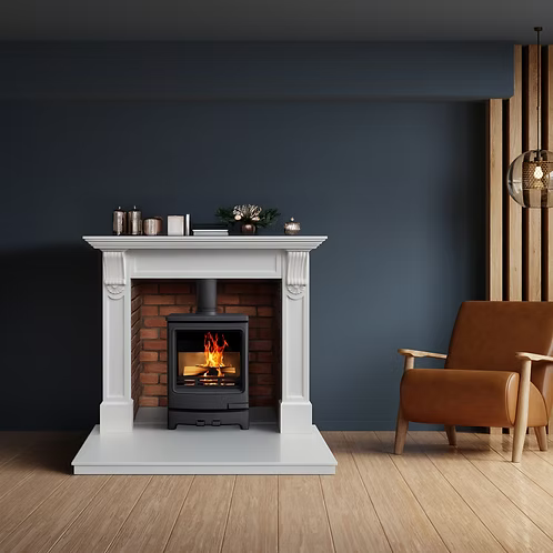Mazona Claridge 8kw Multi Fuel Freestanding Stove