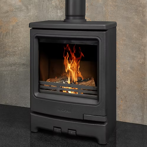 Mazona Claridge 5kw Multi Fuel Freestanding Stove