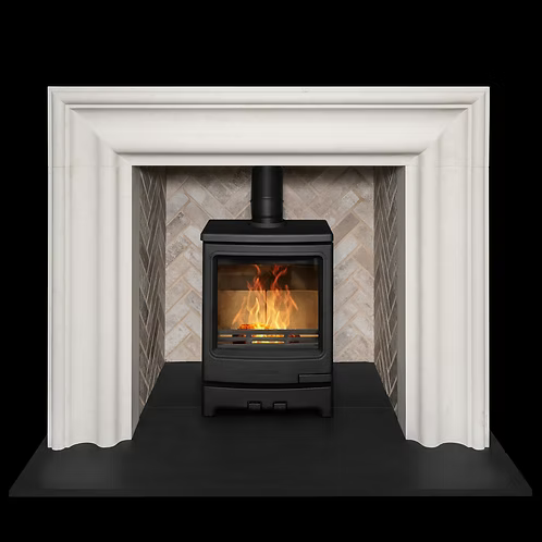 Mazona Claridge 8kw Multi Fuel Freestanding Stove
