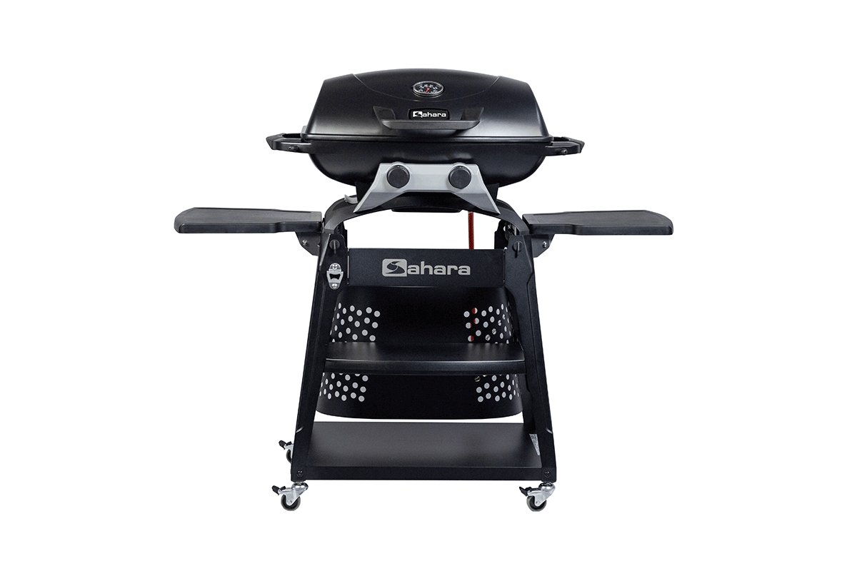 Sahara Storm Gas BBQ