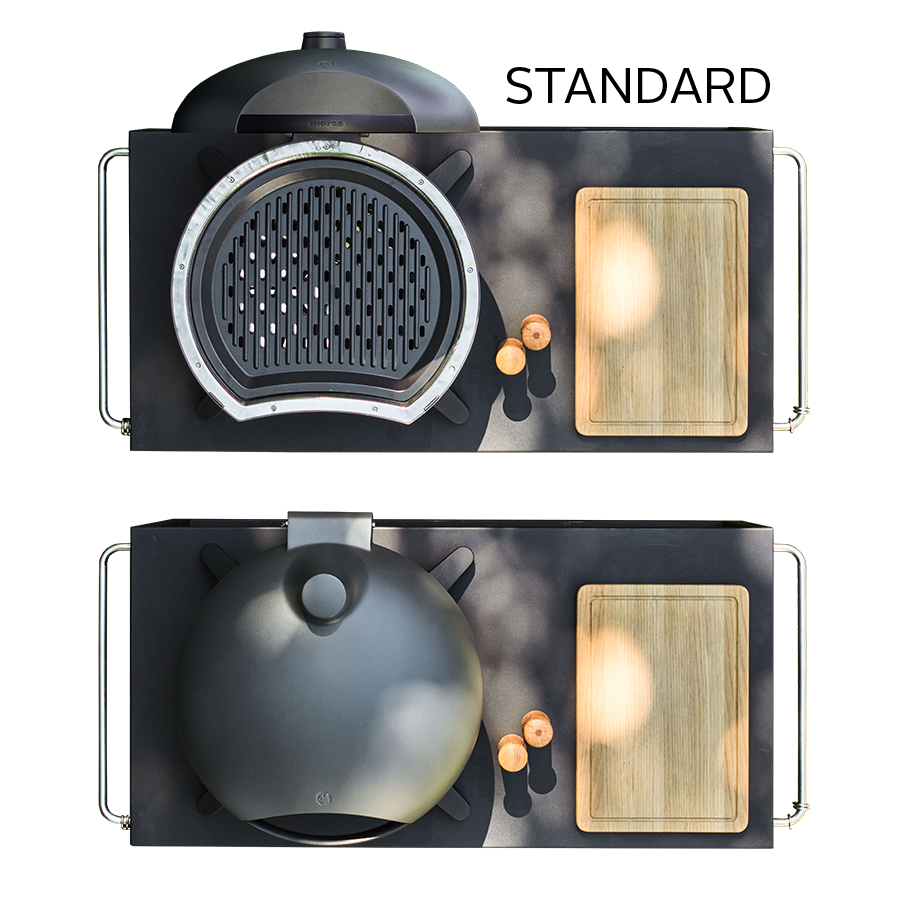 Morso Forno El Medio Electric Grill
