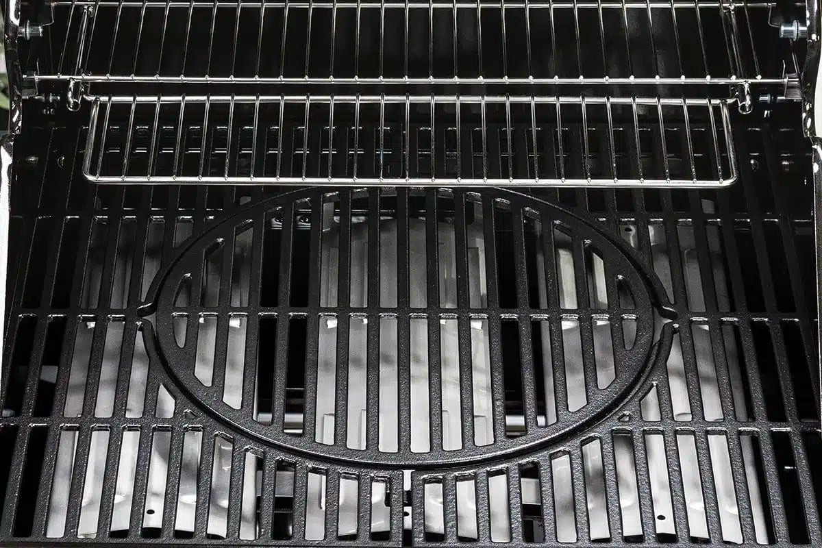 Sahara X350 Gas BBQ