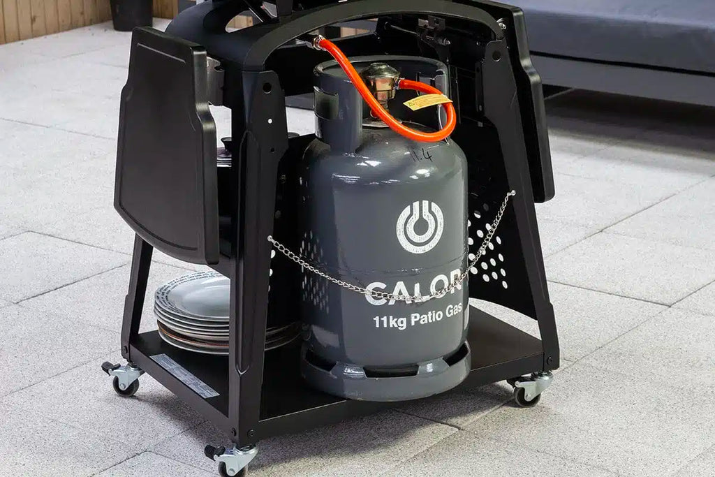 Sahara Storm Gas BBQ