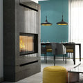 Kratki Nadia 12 Cassette Stove
