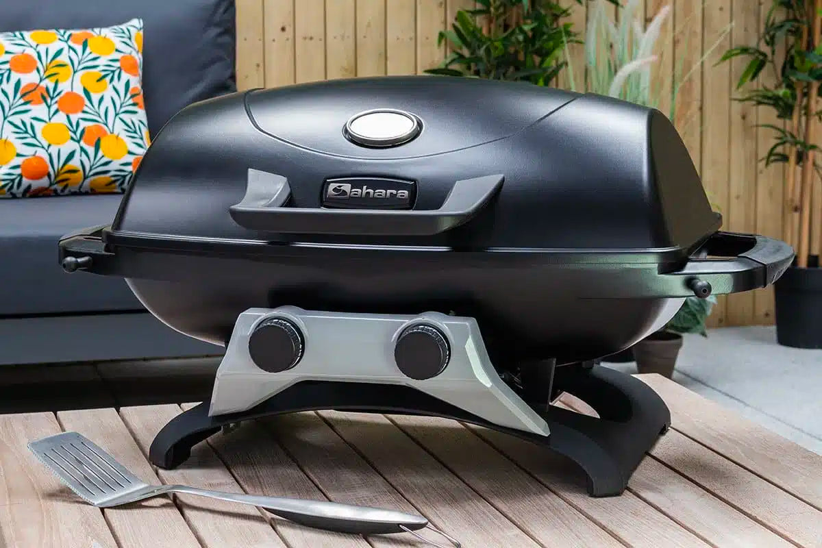 Sahara Storm Gas BBQ