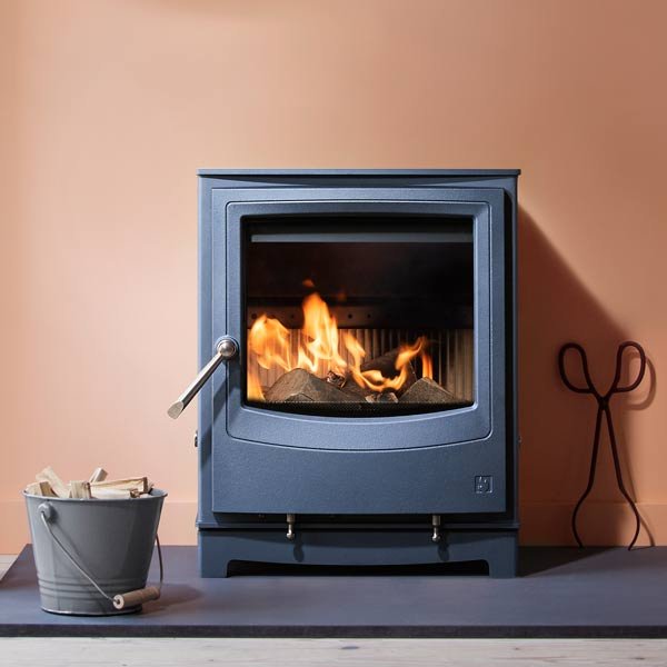 Arada Farringdon Large Eco Black 12KW Stove