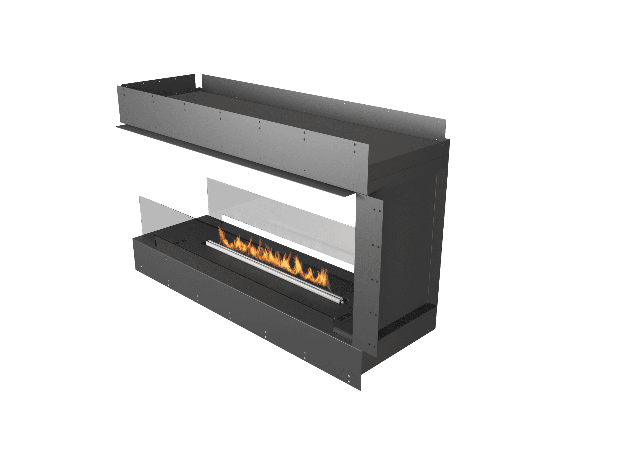 Planika Prime Fire 790 2.0 Bio Ethanol BEV Fire