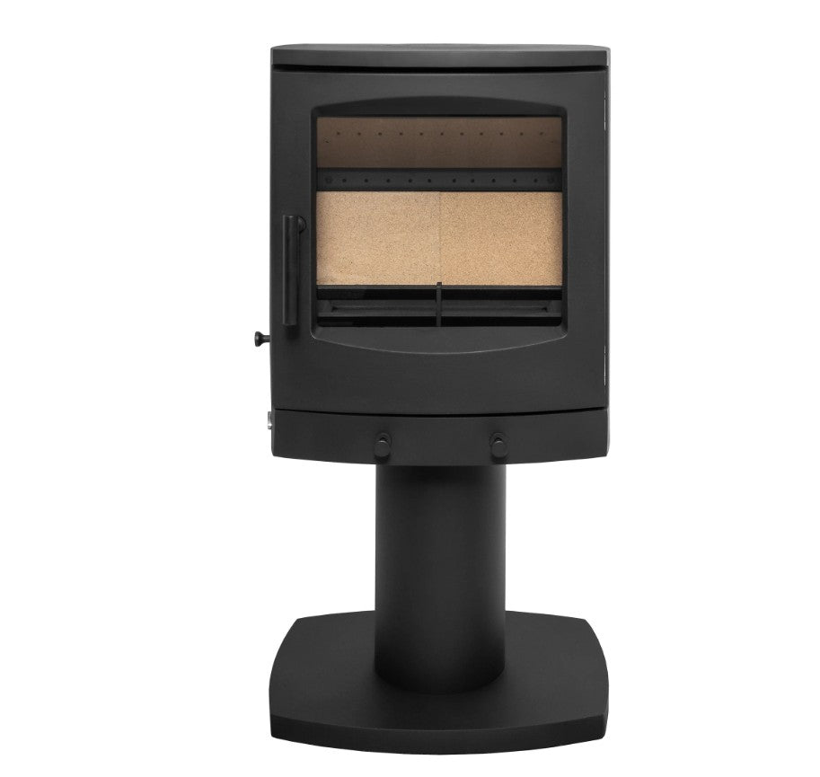 Mazona Eco Callan 5kw  Pedestal  Multi Fuel Stove