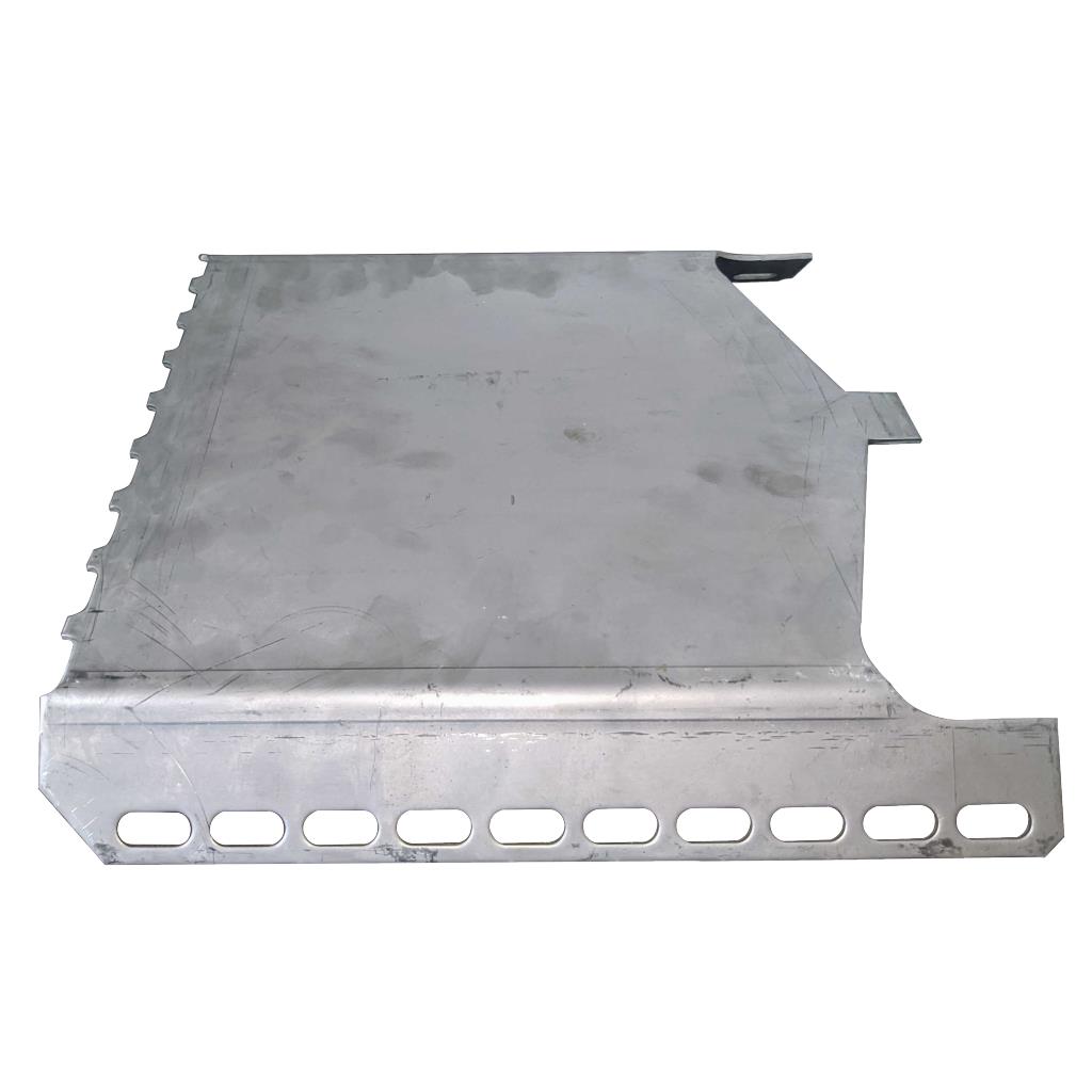 Firebird 18" Top Smoke Baffle