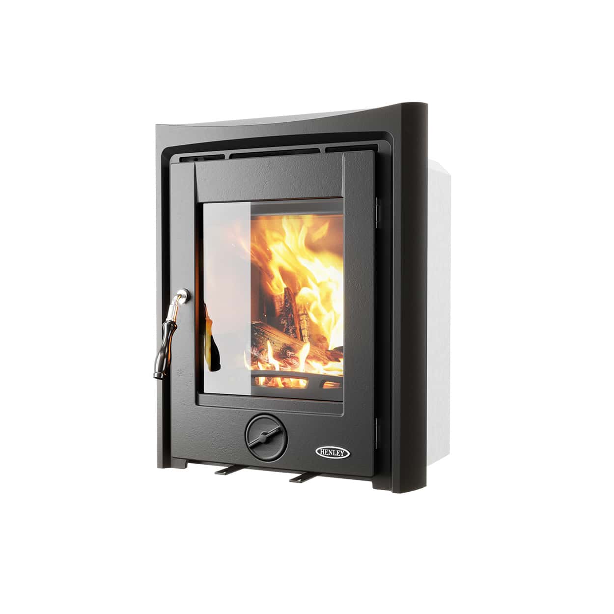 Muckross 4.6kW Eco Matt Black