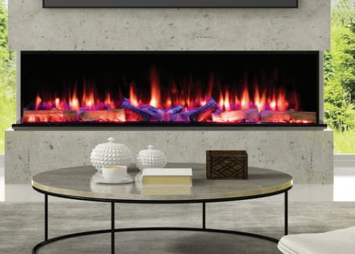 Iconic 2000 electric fire
