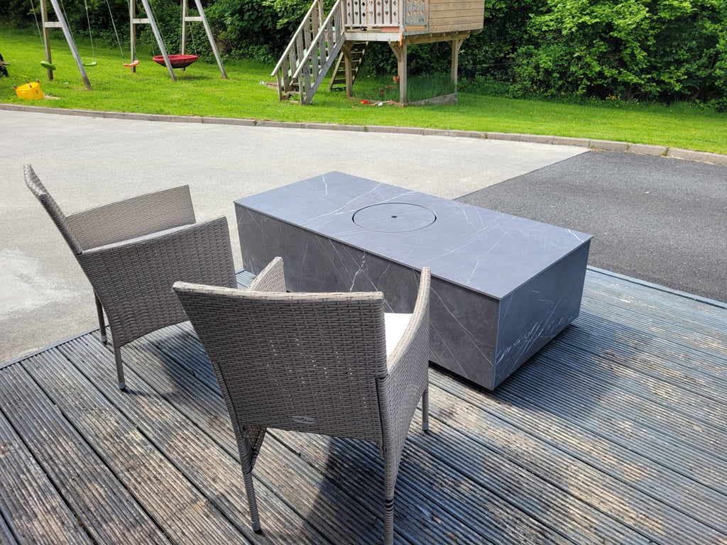 Sorento Outdoor Coffee Table