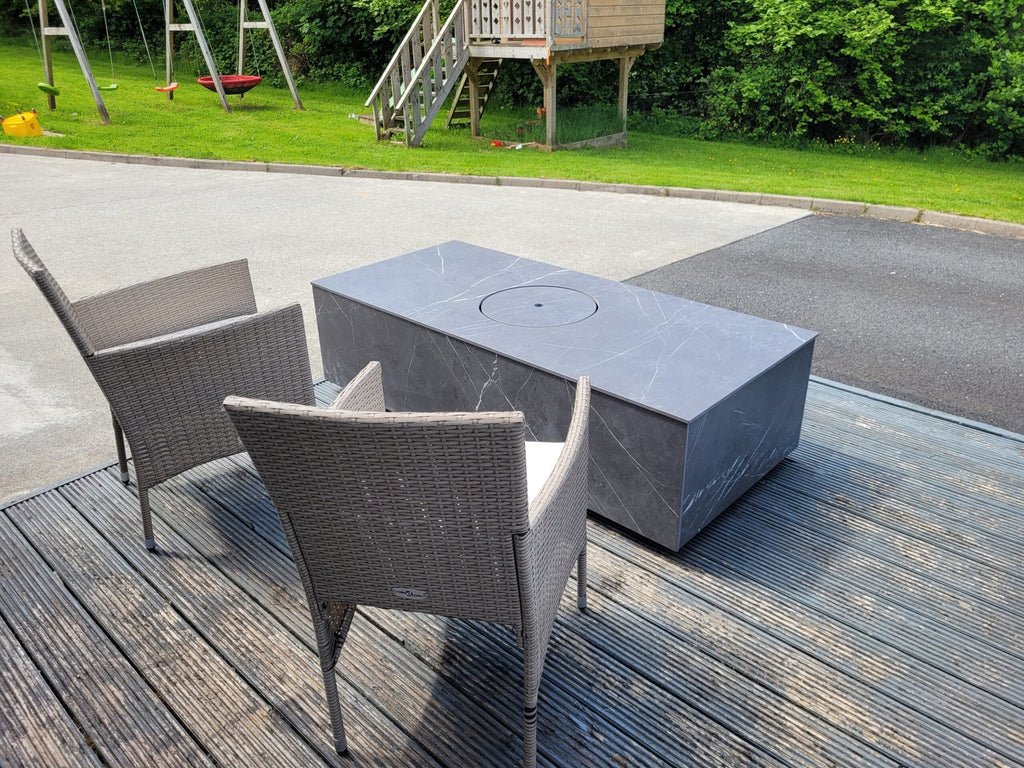 Sorento Outdoor Coffee Table
