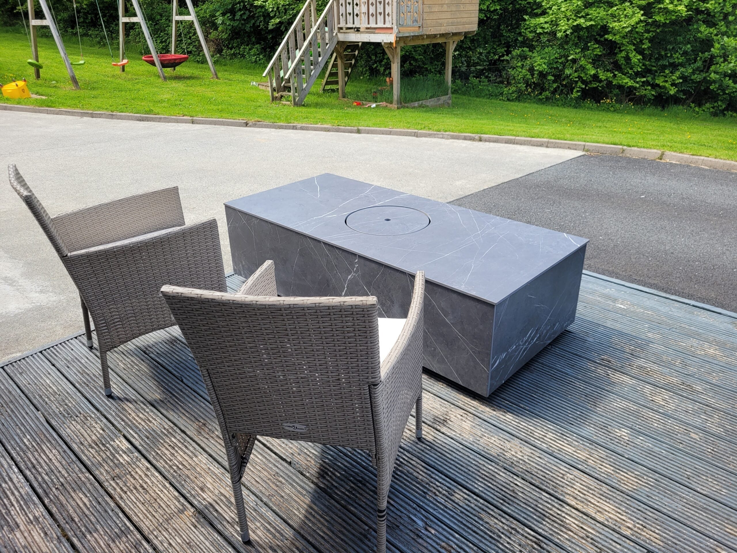 Sorento Outdoor Coffee Table