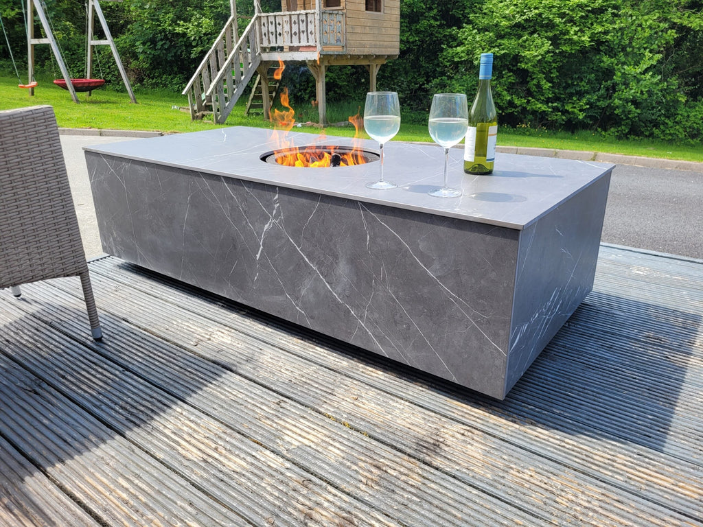 Sorento Outdoor Coffee Table