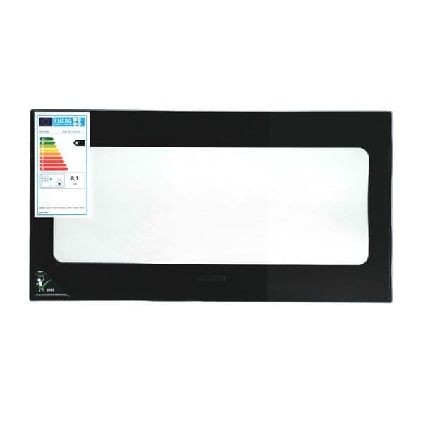 Vitae 8Kw Cassette Landscape Door Glass