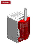 ExtraFlame Peggy Upper Smoke Outlet Kit Cover