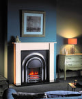 Solution Provident Flat Wall Electric Fire Suite