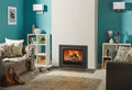 Stovax Elise 680 Steel Cassette Stove Wood Burning