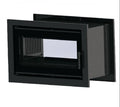 A.Caminetti Nordic W90 Double sided/Tunnel Cassette Stove