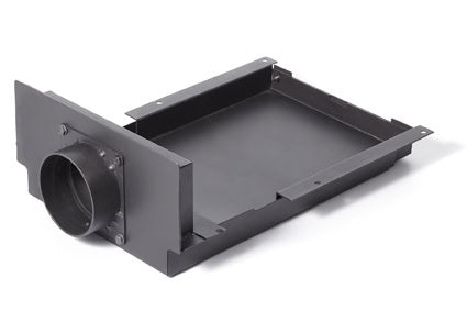 Dik Geurts External air connection 80 for basic unit