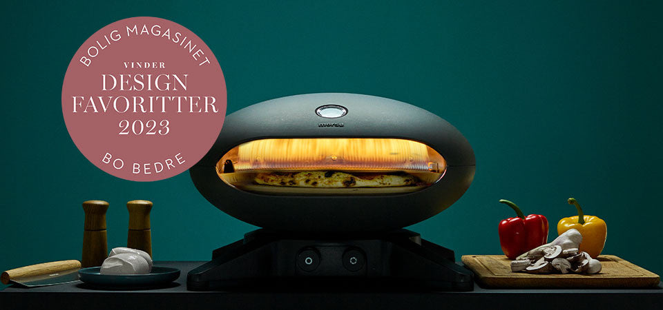 Morso  Spin Pizza Oven