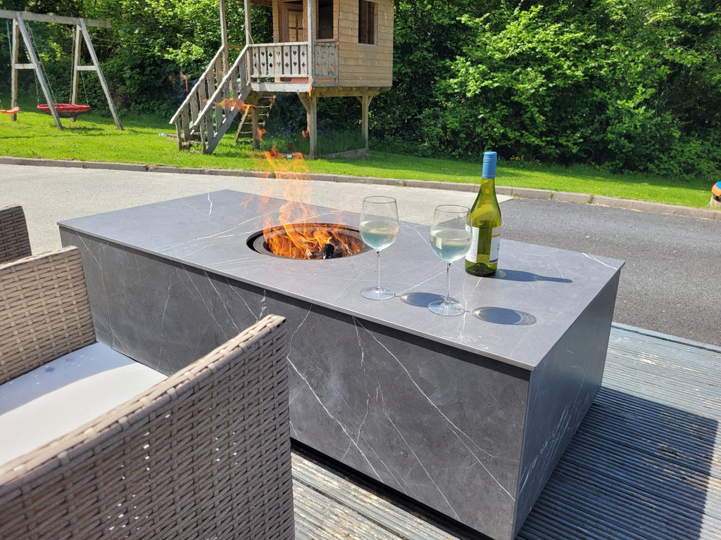 Sorento Outdoor Coffee Table