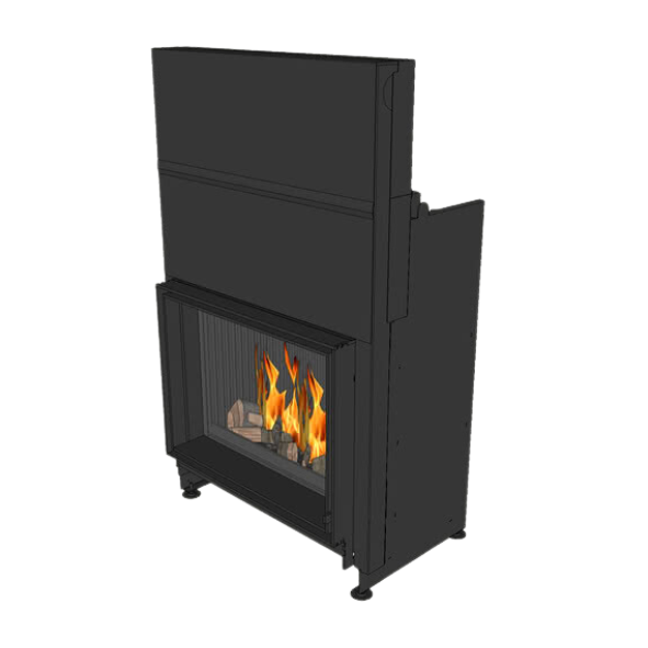 Barbas Bellfire Evolux 65-45