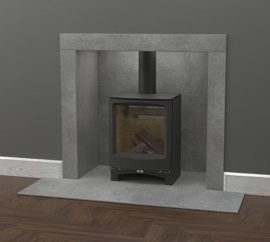 Infinity Buxy Stove Chamber