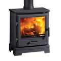 Bassington Freestanding Multi Fuel Stove