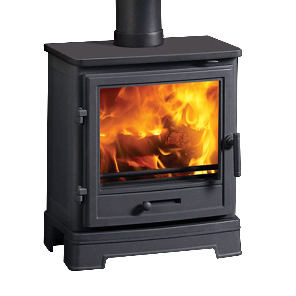 Bassington Freestanding Multi Fuel Stove