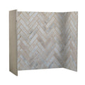 Lagan Fog Chamber Set (Herringbone)