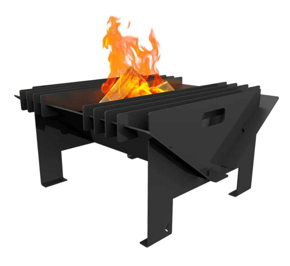 Kratki Gamela Firepit