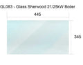 Henley Sherwood 21/25 Boiler Glass