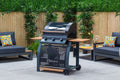 Sahara S350 Gas BBQ