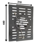 Henley Sherwood 12kw Boiler Grate (Full Set)