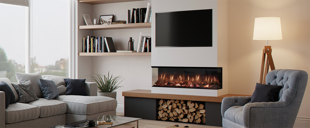 Evonic Octane 1150 (Alisio) Multi Box Electric Fire
