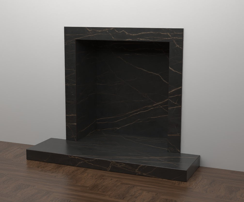 Infinity Royal Hearth, Chamber and Slips Made to Measure
