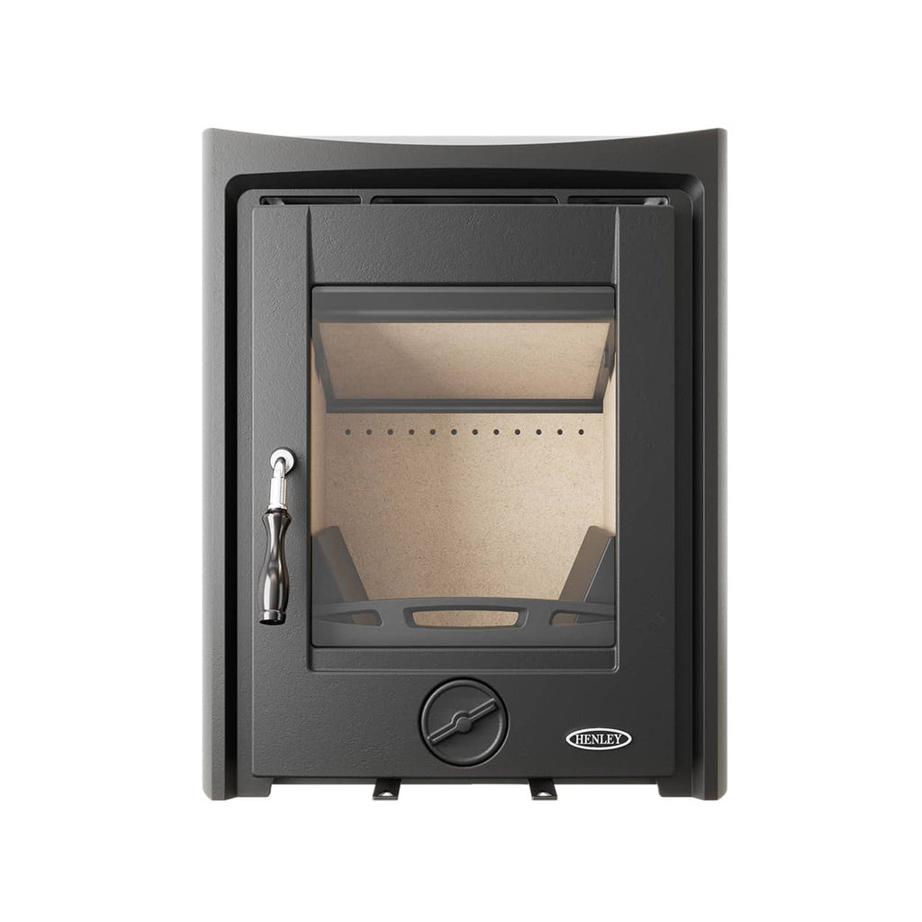 Muckross 4.6kW Eco Matt Black
