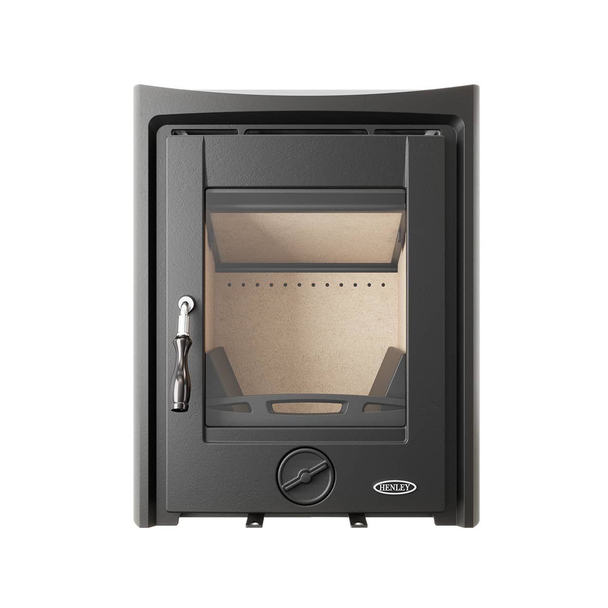 Muckross 4.6kW Eco Matt Black