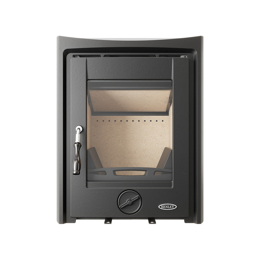 Henley Muckross 4.6kw Eco Multi Fuel Inset Stove