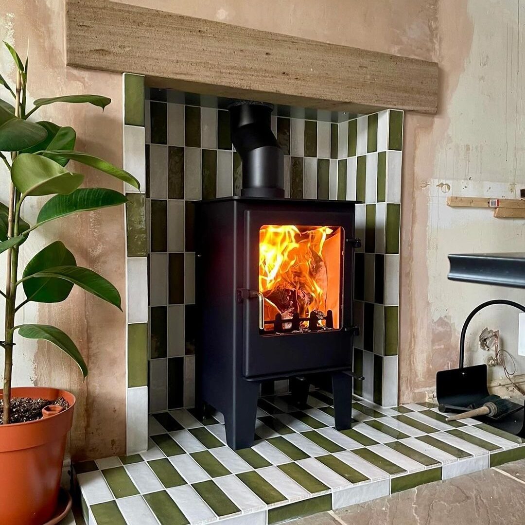 Town and Country Harrogate Eco Stove