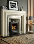 Gazco Sheraton 5 Balanced Flue, LPG, Gas stove