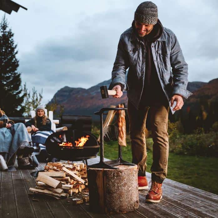 Kindling Cracker King