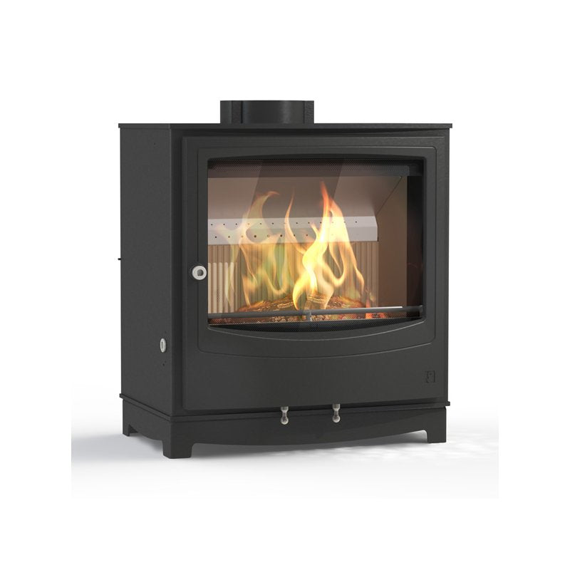 Arada Farringdon Large Eco Black 12KW Stove