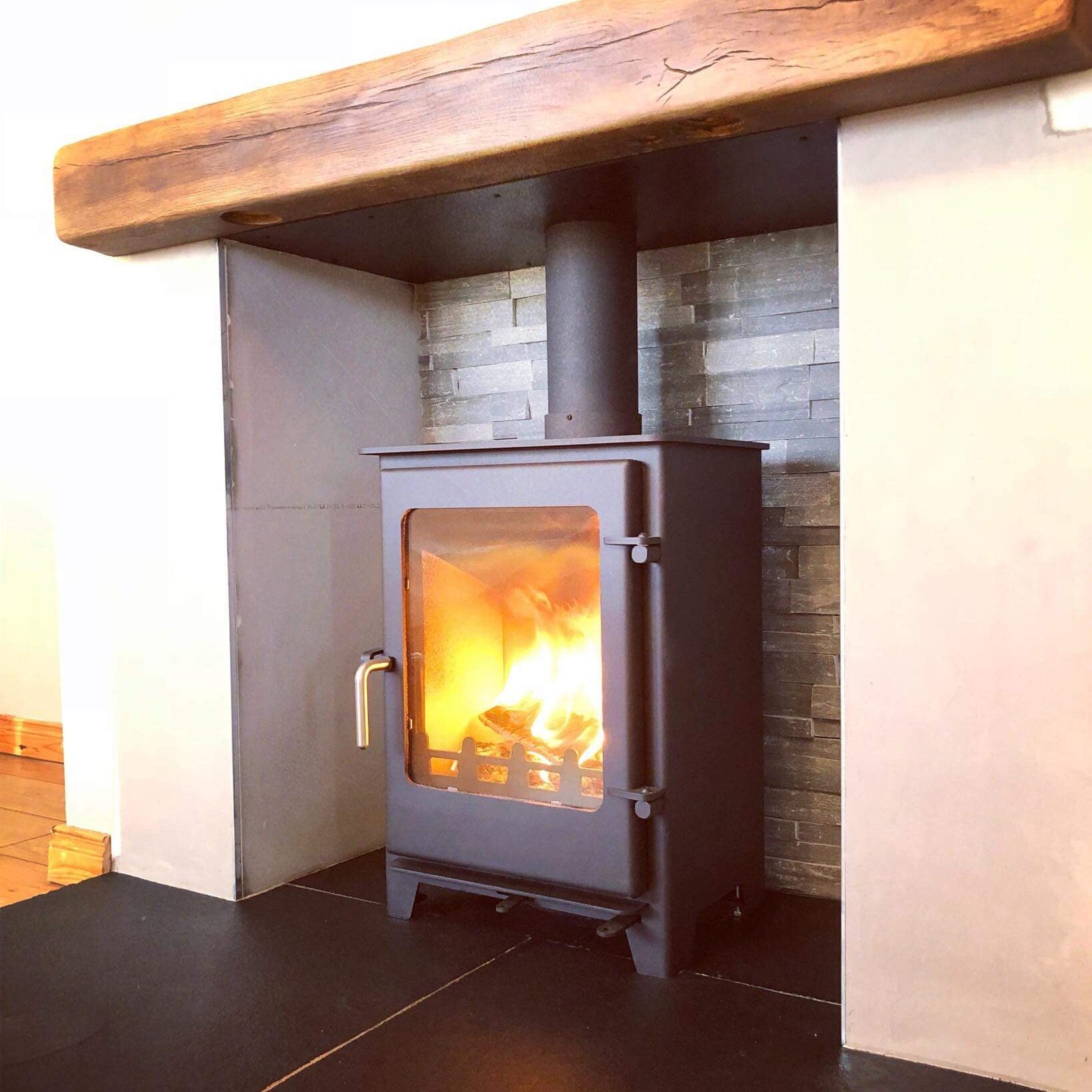 Town and Country  Cropton Smoke Control Eco