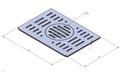 Henley Sherwood 12kw Dry Grate (Full Set)
