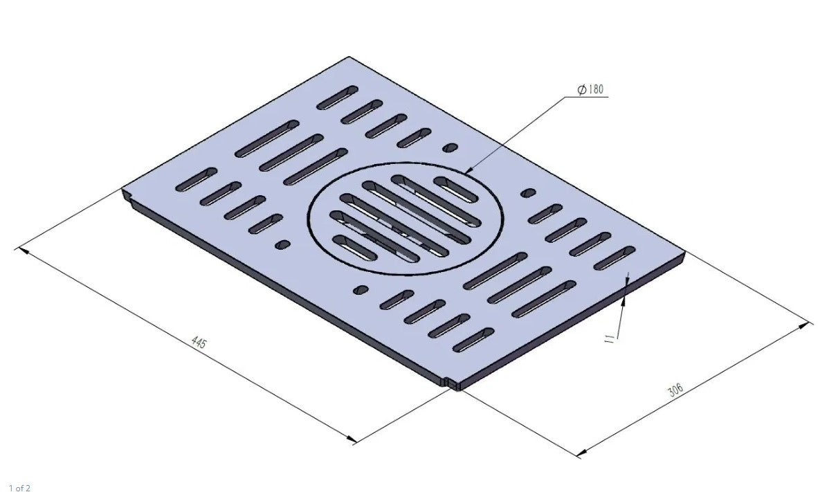 Henley Sherwood 12kw Dry Grate (Full Set)