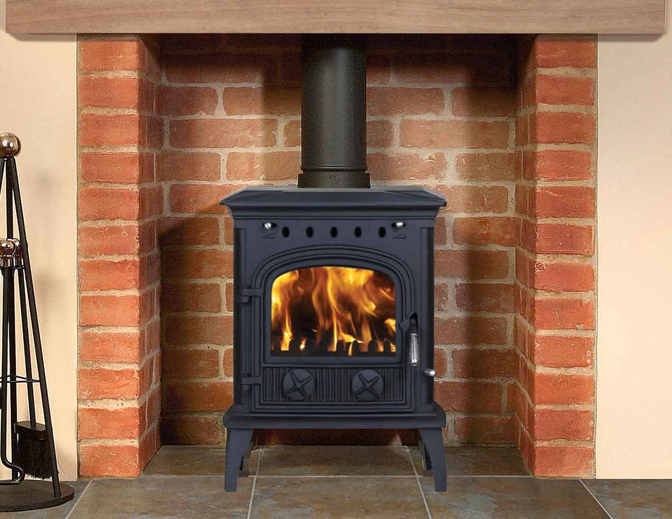 Rustic Brick Chamber