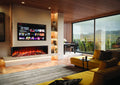 Solution Electric LUX 175 Fire